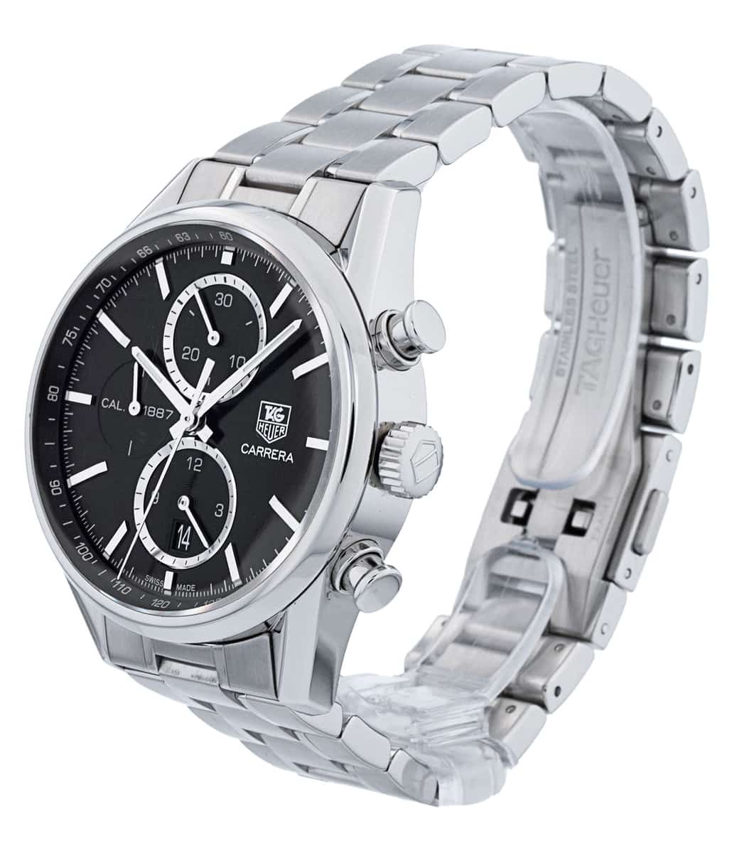 Tag Heuer Carrera CAR2110.BA0720 Tag Heuer Carrera CAR2110.BA0720